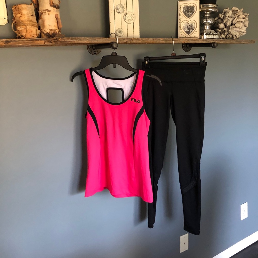 Target workout leggings